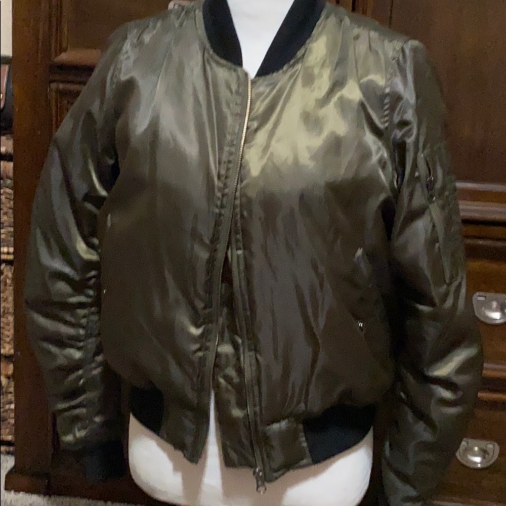 RED FOX Woman’s Bomber Jacket